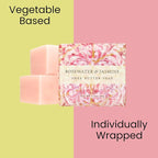 Greenwich Bay Mini Botanical Soap Bars – 12 Pack 1.9 oz Each – Individually - Image 3