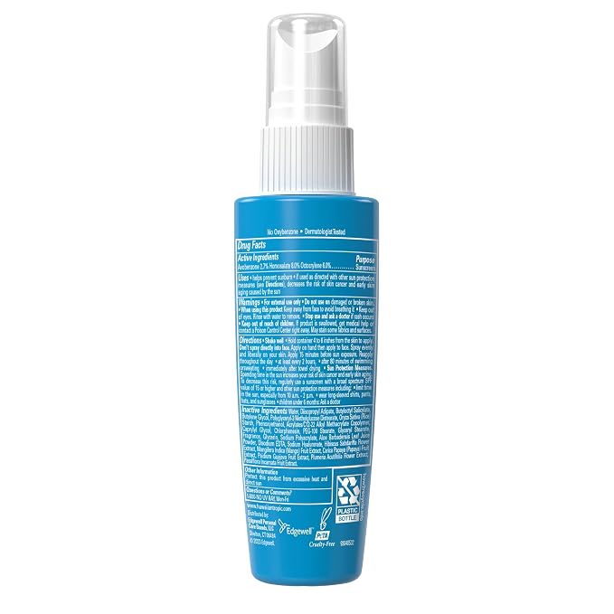 Hawaiian Tropic Weightless Hydration Water Mist - Image 8