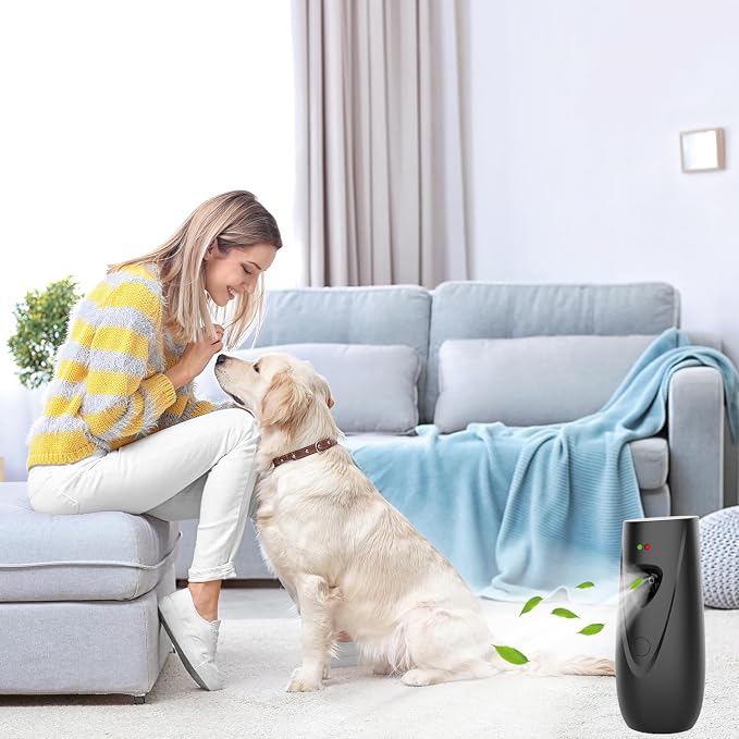 Automatic Air Freshener Spray Dispenser Free Standing or Wall Mounted Automatic - Image 2