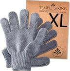 Temple Spring Exfoliating Gloves - Image 6