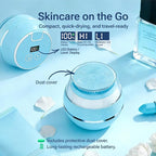Electric Face Scrubber & Silicone Facial Cleansing Brush - Image 7