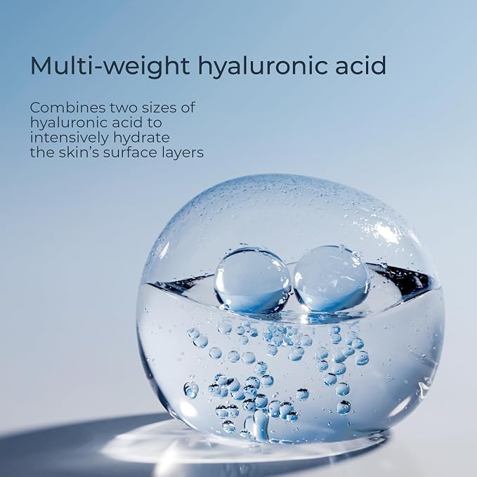 Eucerin Immersive Hydration Smoothing Face Serum, Ultra-Lightweight Hyaluronic - Image 5