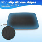 Shower Seat Cushion with Non-Slip Silicone Bottom, Shower Chair Cushion - Image 6