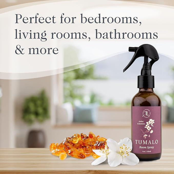 Room Spray - Sophisticated, All Natural Home Fragrance, Pure Essential Oil Air - Image 4