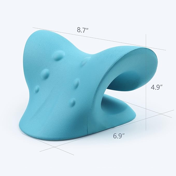 RESTCLOUD Neck and Shoulder Relaxer, Cervical Traction Device - Image 7