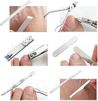 Nail Clippers Set Women Personal Care Tools Accessories Professional Manicure - Image 7
