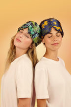 Glow People Silk Sleep Mask – 100% Mulberry Silk Eye Mask - Image 7