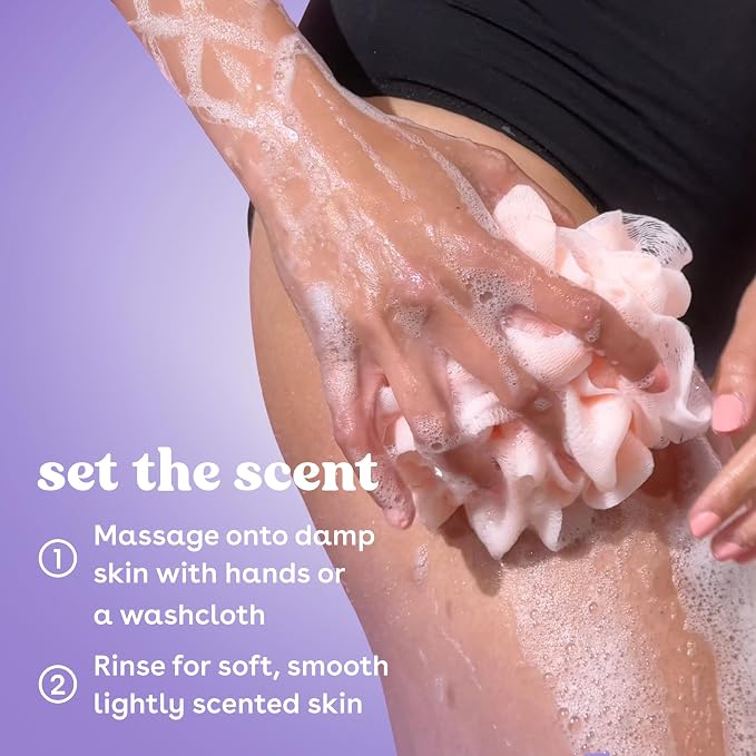 eos Body Wash, Moisturizing Creamy Gel Formula - Image 6