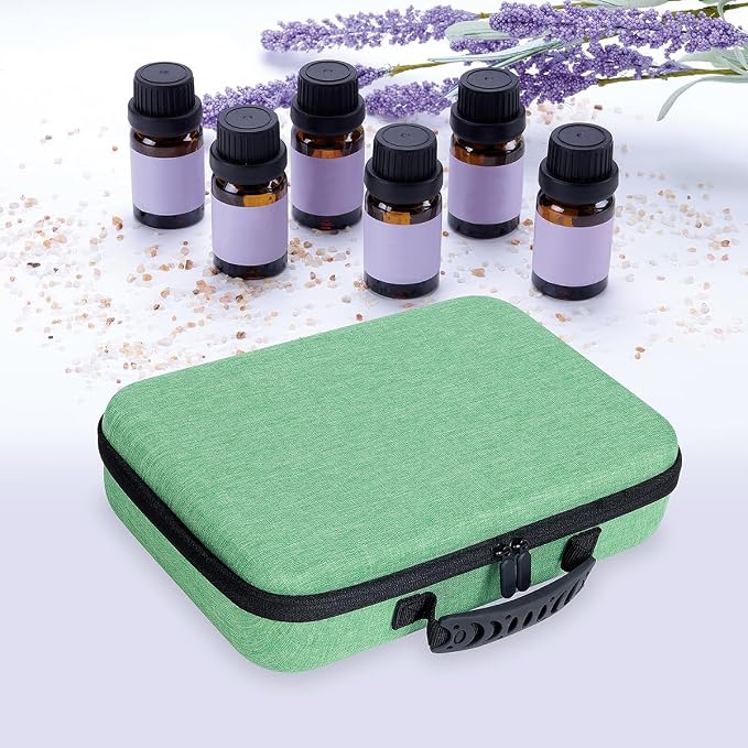 Essential Oils Carrying Case Holds 60 Grids - Image 6