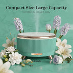 500ML Large Capacity Essential Oil Diffuser, Ultrasonic Aromatherapy Diffuser - Image 8