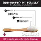 pureSCRUBS Premium Eucalyptus Body Scrub Set - Image 7
