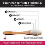 pureSCRUBS Premium Vanilla Body Scrub Set - Image 7