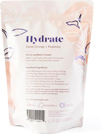 The Bathologist Hydrate Fizzy Bath Soak, Sweet Orange & Rosemary, Shea Butter & - Image 2