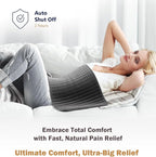Extra Large Microplush Heating Pad - Image 4