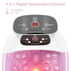 MoodRelish Foot Spa Bath Massager - Image 2