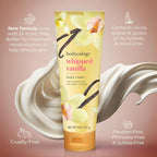 Bodycology Shea Butter Body Cream, Whipped Vanilla, 8 oz - Image 4