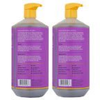 Alaffia Body Wash, EveryDay Shea, Lavender 2-Pack – Gentle Skin Cleanser - Image 2