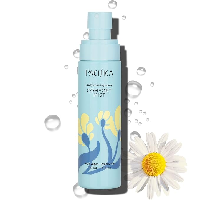 Pacifica Comfort Mist Daily Calming Spray by PacificaBeauty