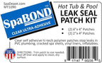 Hot Tub & Pool Leak Seal Patch Kit - Image 8