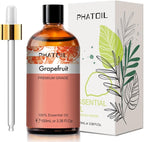 PHATOIL 3.38FL.OZ Grapefruit Essential Oil by PHATOIL