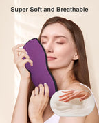 MABAO Sleep Mask for Side Sleeper, Eye Mask for Sleeping Women Men, 3D - Image 5