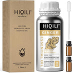 HIQILI 16 Fl Oz Ginger Oil, 100% Pure Natural Ginger Essential Oil by HIQILI