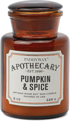 Paddywax Artisan Apothecary Scented Candle by PaddywaxCandles