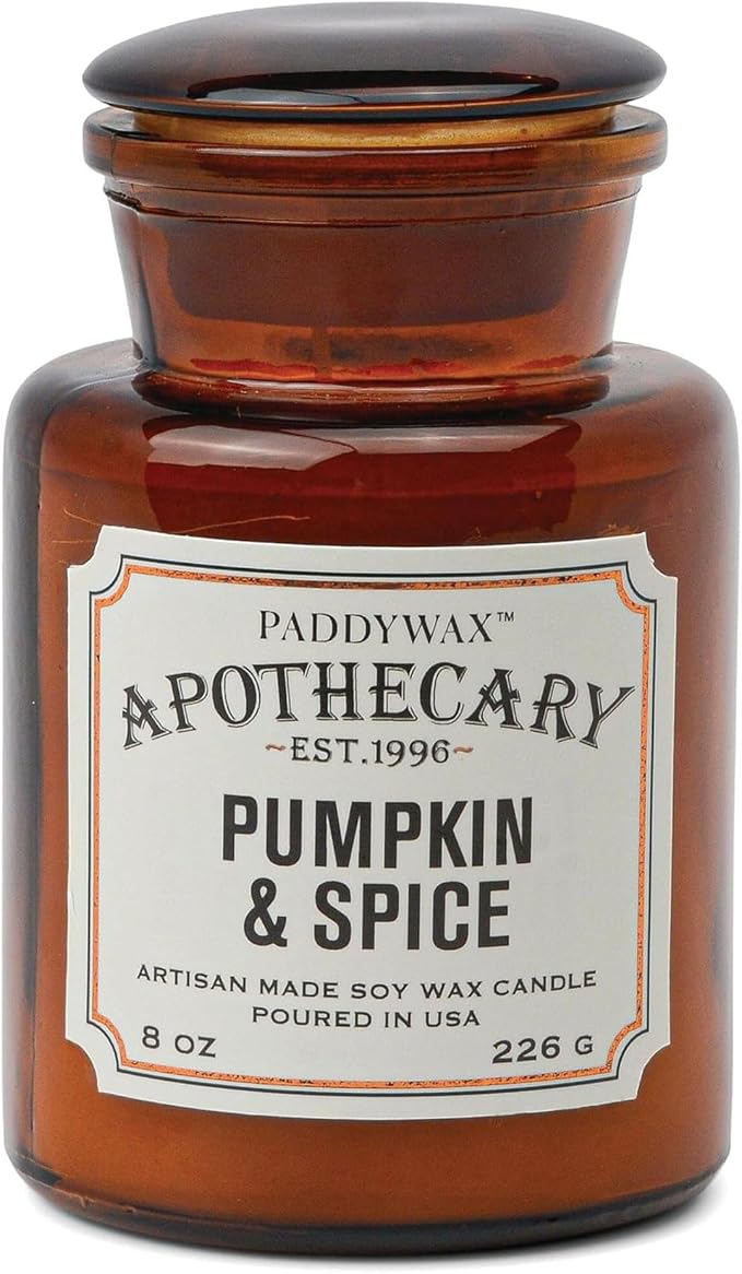 Paddywax Artisan Apothecary Scented Candle by PaddywaxCandles