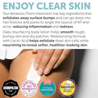 Keratosis Pilaris Treatment | Keratosis Pilaris Lotion - Image 5