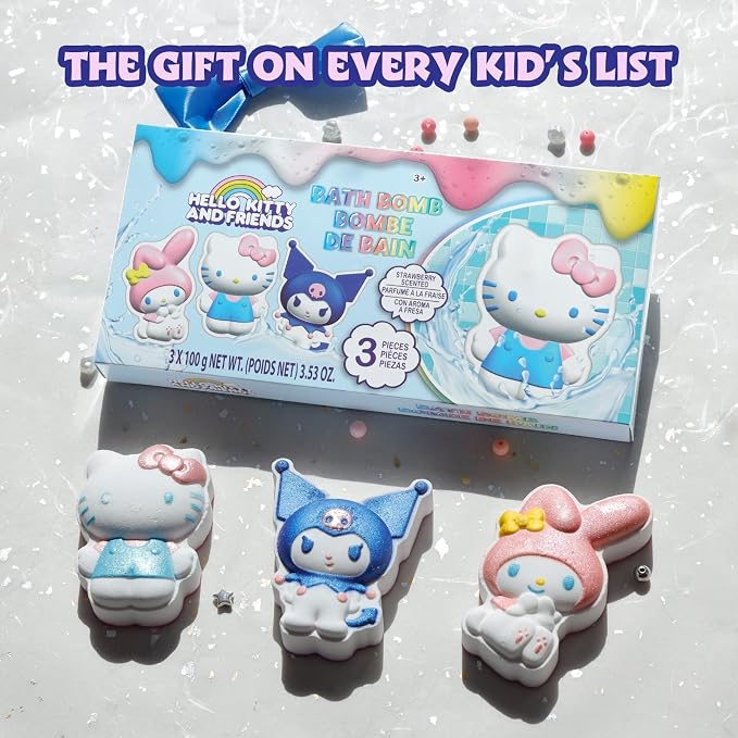 Hello Kitty and Friends Bath Bombs - Image 9