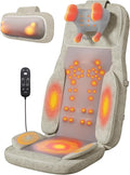 Rainwolf Shiatsu Neck and Back Massage Cushion by Unknown