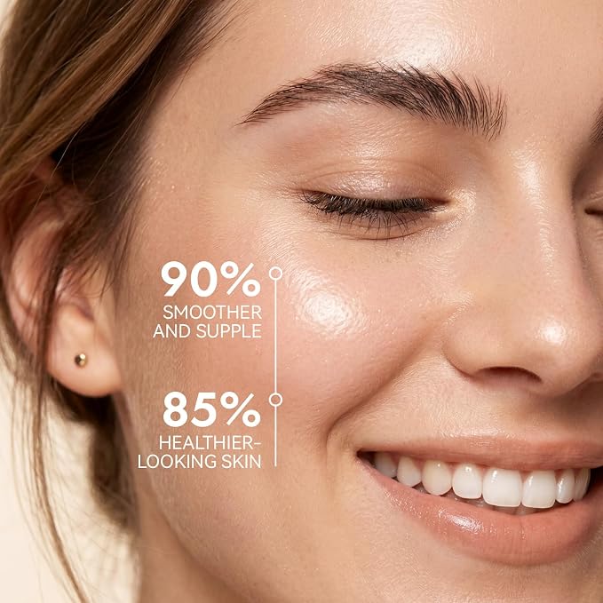 Jelly Serum Mist with PDRN, 3-in-1 Hydrating Face Glow Spray with Ceramide - Image 6