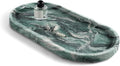 Koville Norway Natural Marble Tray, Catchall Tray by Koville