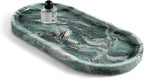 Koville Norway Natural Marble Tray, Catchall Tray by Koville