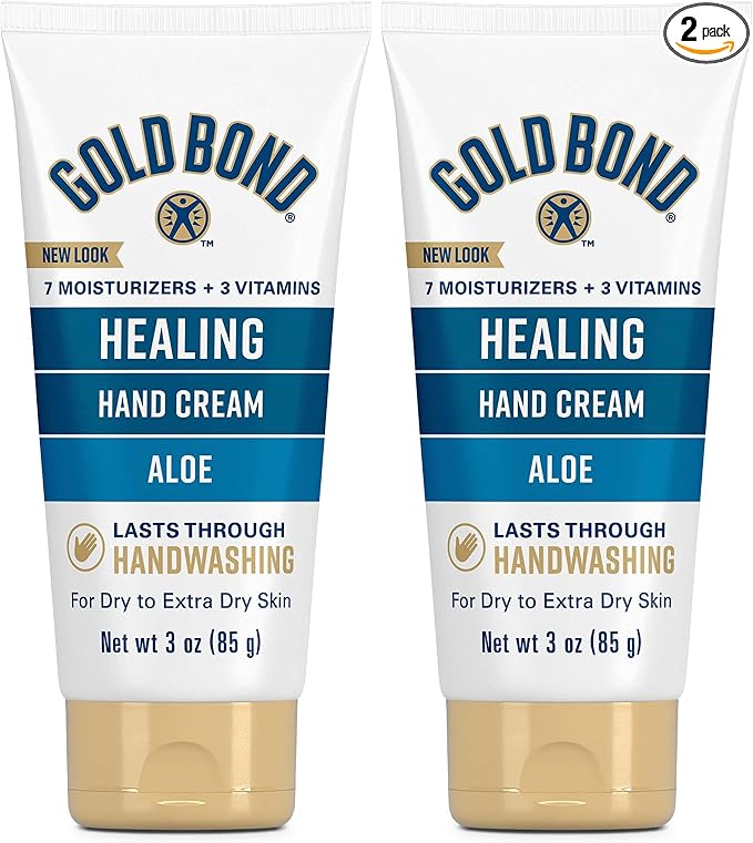 Gold Bond Healing Hand Cream, Hand Cream by GoldBond
