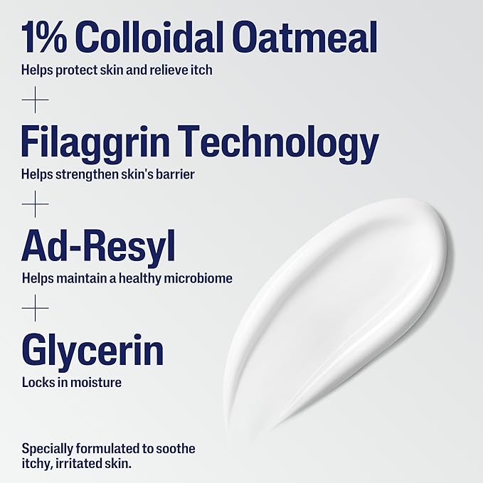 CETAPHIL RESTORADERM Soothing Moisturizer, - Image 6