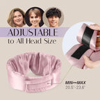 Silk Sleep Mask Soft Pressureless: 100% Mulberry Silk - Image 7