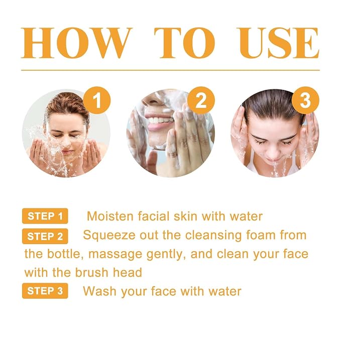 Turmeric Glow Wash Face Wash - Image 6