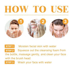 Turmeric Glow Wash Face Wash - Image 6