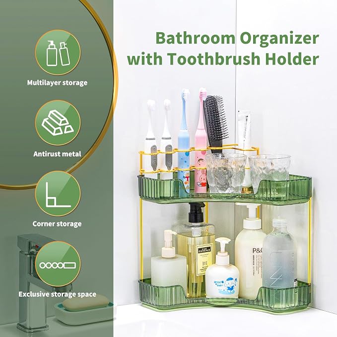 NATURE'S SOURCE Makeup Organizer - Image 6