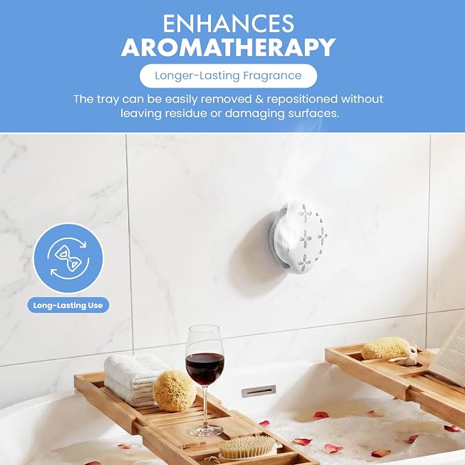 Shower Steamer Tray & Holder - Image 4