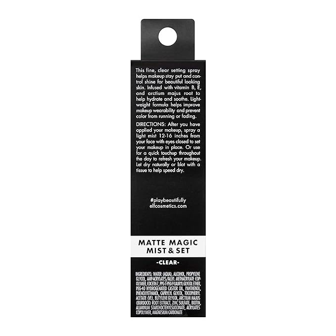 e.l.f., Matte Magic Mist & Set - Image 3