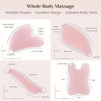 Rena Chris Guasha Massage Tool, Guasha Board - Image 3