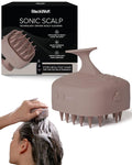 Black Wolf Sonic Scalp Scrubber, by BlackWolf