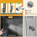 High Pressure Rain Shower Head - Image 6