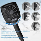 ELLO&ALLO Filtered Rain Shower Head - Image 6
