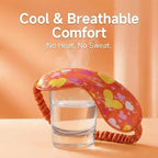Luxury Sleep Mask – Soft, Lightweight & Ultra Comfort-Perfect - Image 6