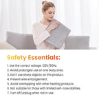 WOOMER Extra Large Heating Pad, Electric Heating Pad - Image 7