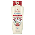 Old Spice Body Wash for Men, Holidudes Holiday Edition, 24/7 Holiday Freshness by OldSpice