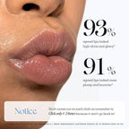 Nature Republic HONEY MELTING LIP GLITTER & PLUMPING SOFT LIP STICK - Image 3